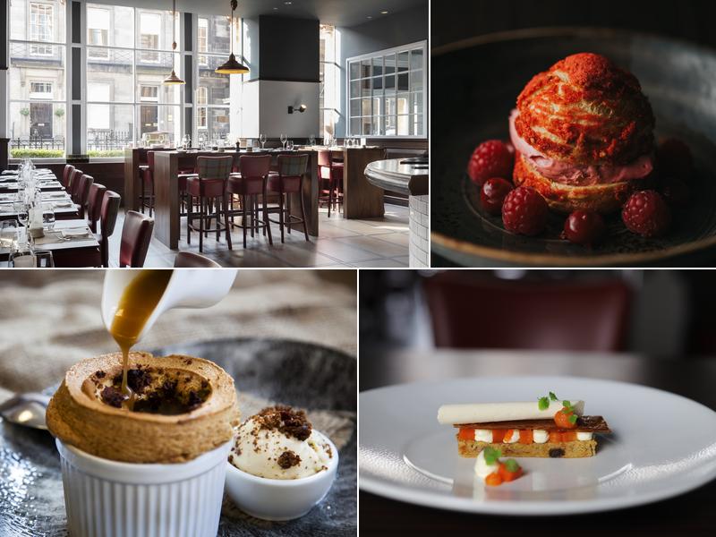 Grazing By Mark Greenaway