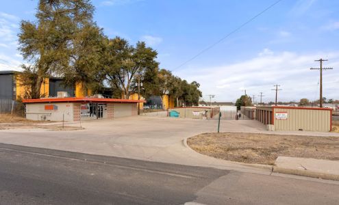 Storage On 18th - Self Storage