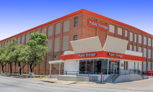 Public Storage