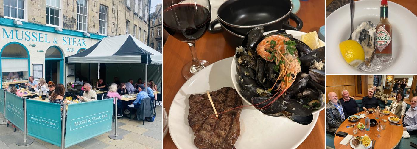 The Mussel and Steak Bar