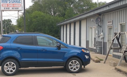 South Pekin Mini Storage South Pekin