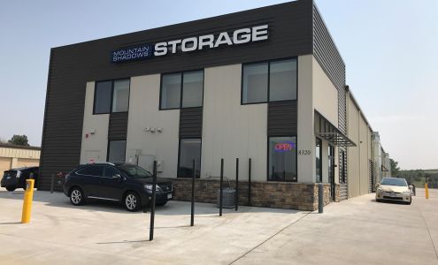 Mountain Shadows Storage