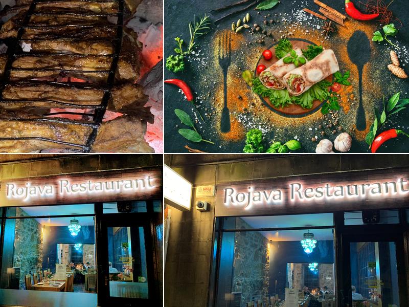 Rojava Restaurant