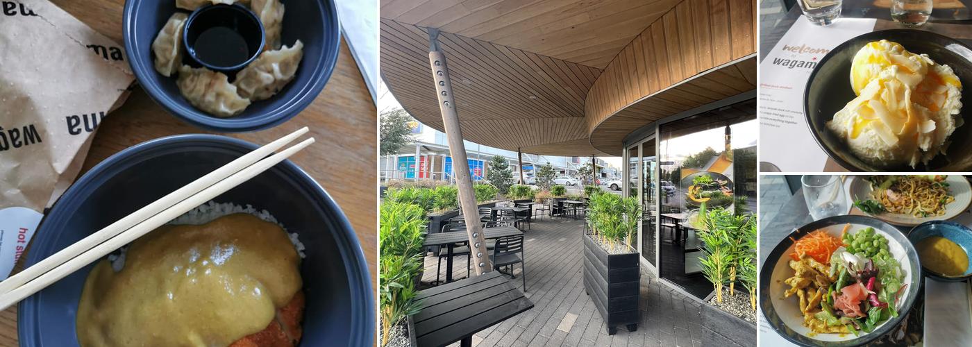 wagamama fort kinnaird