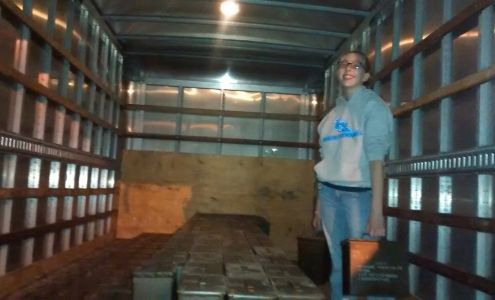 Diamond V-P Mini Storage Diamond