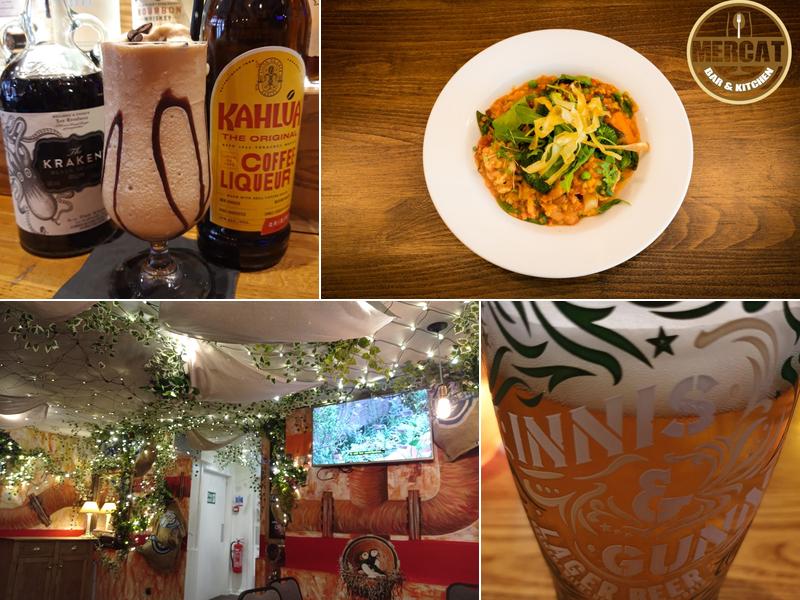 Mercat Bar and Kitchen