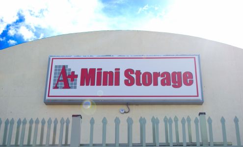 A+ Storage Miami