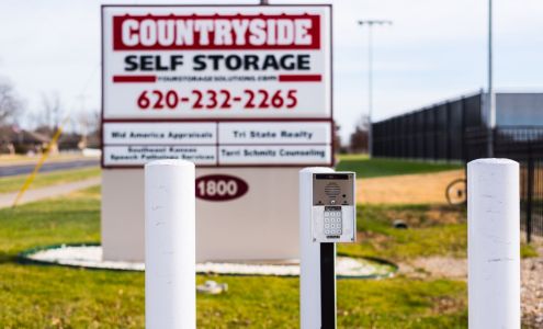Countryside Self-Storage Pittsburg