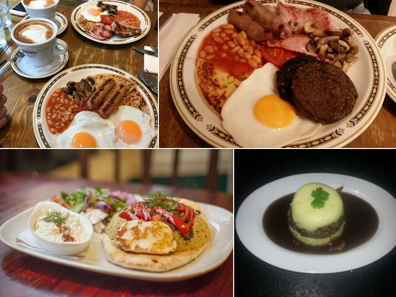 The Coffee Mill Cafe