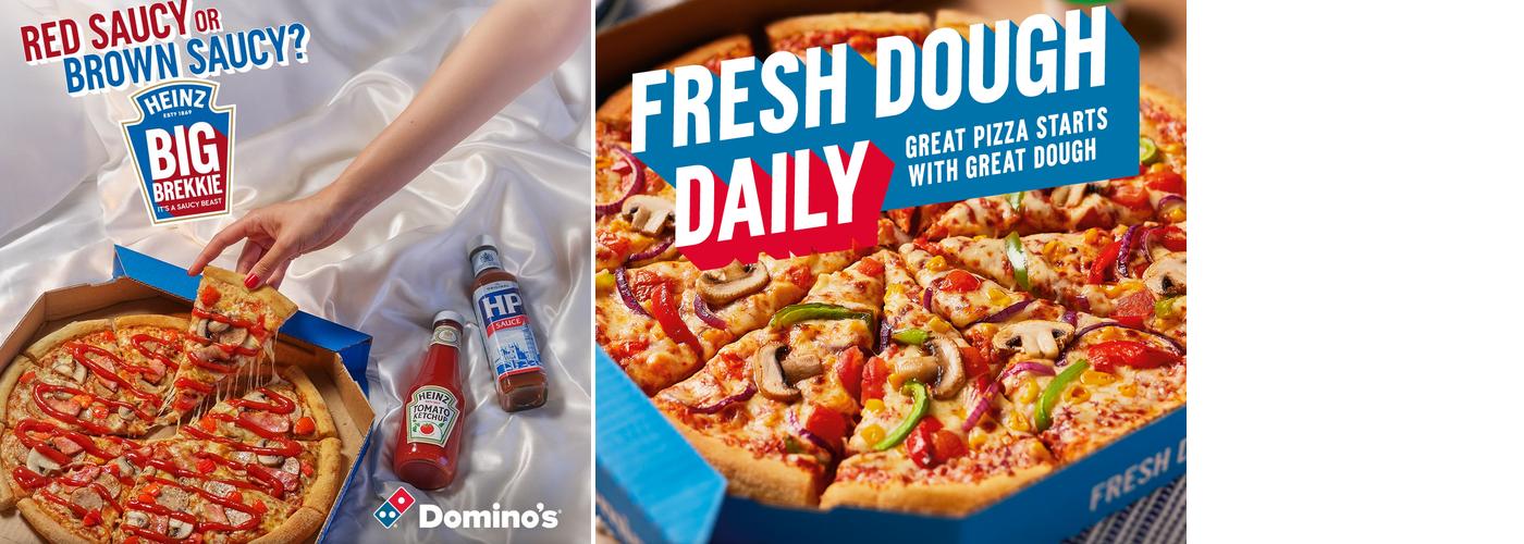 Domino's Pizza - Heanor Menu