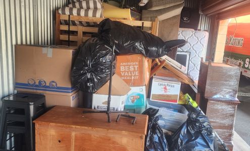 Budget Store & Lock Self Storage