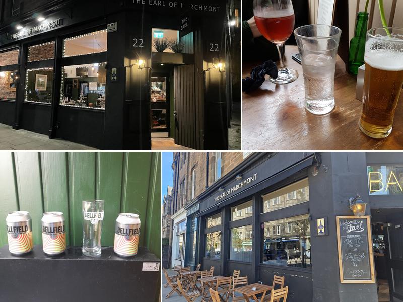 The Earl of Marchmont