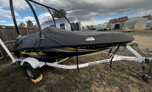 Louisville Boat RV Storage