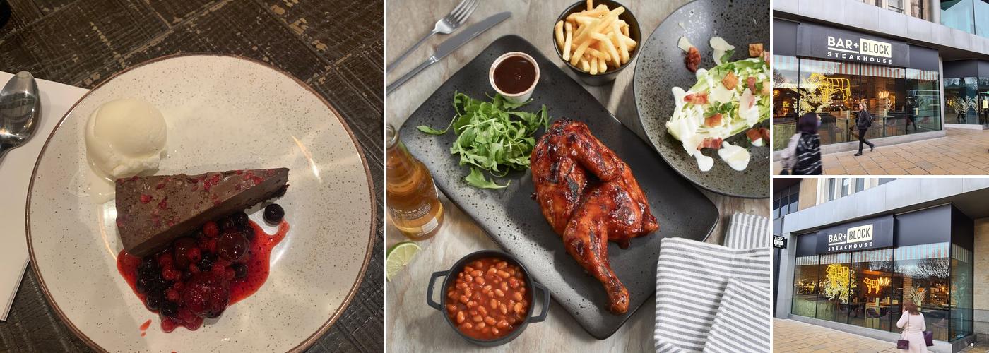 Bar + Block Steakhouse Edinburgh