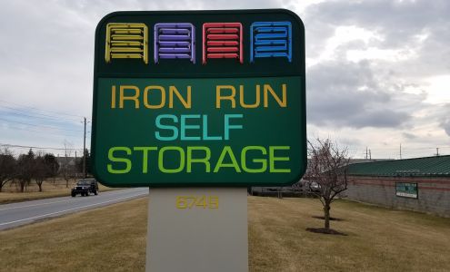 Iron Run Self Storage