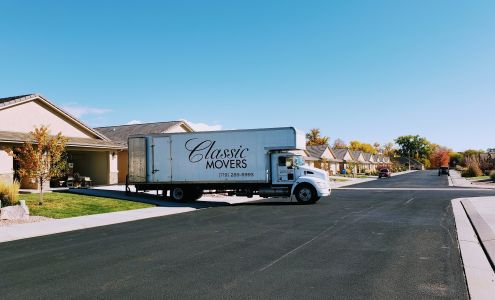 Classic Movers Cañon City