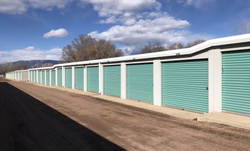 Canon Secure Storage - Canon City Cañon City