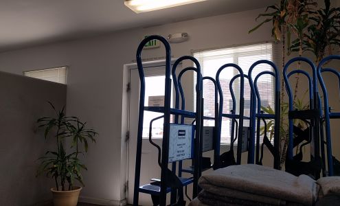 Neighborhood RV & Boat Storage