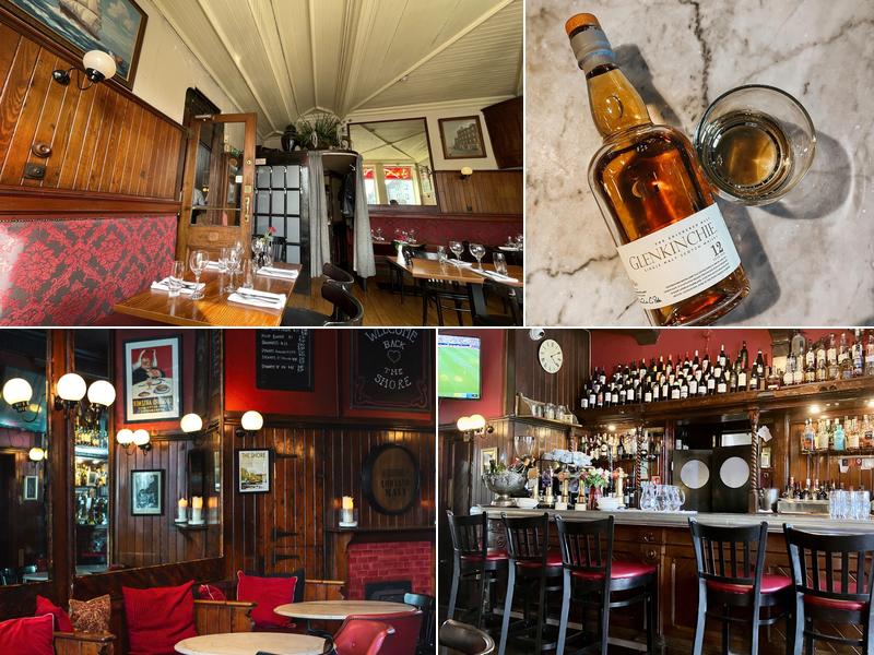 The Shore Bar and Restaurant