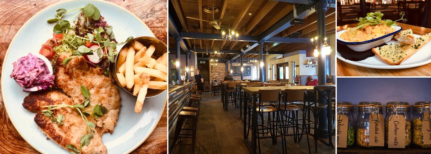 The Caley Sample Room