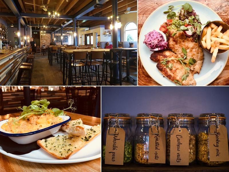 The Caley Sample Room