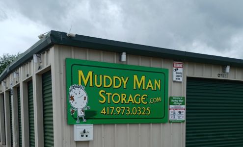 Muddy Man Storage (West of High School - near Car Wash) Hollister