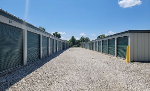 Storage Sense - Branson West - Self Service