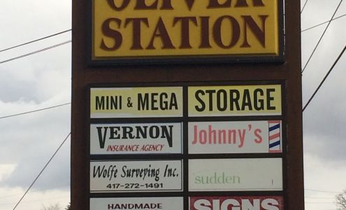 Oliver Station Storage