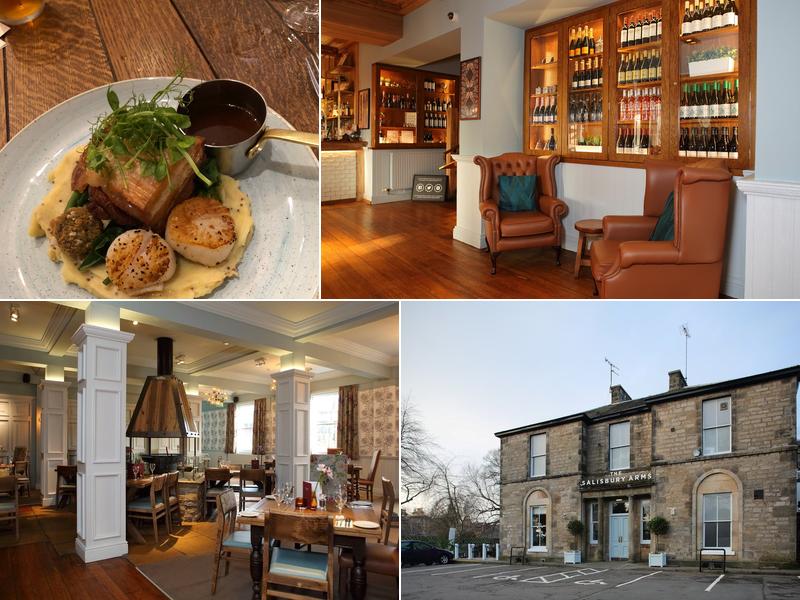 Salisbury Arms Edinburgh