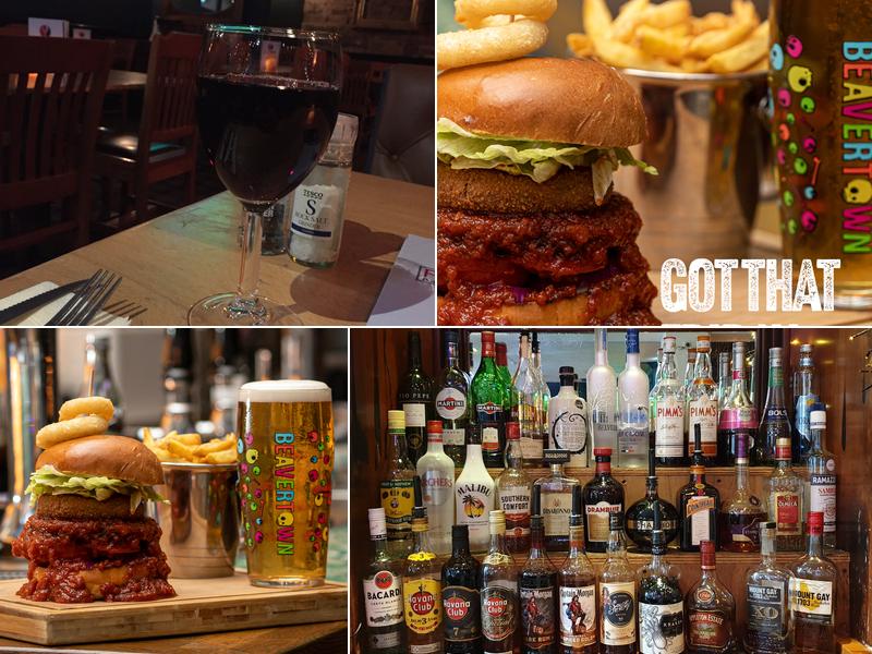 Footlights Bar and Grill