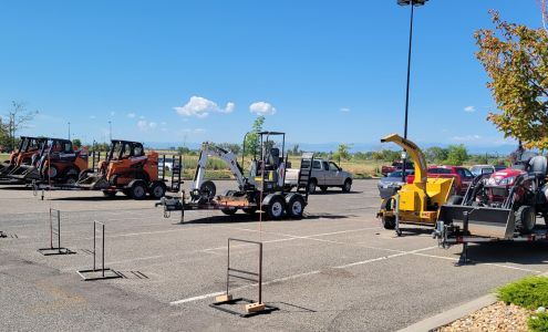 Tool & Truck Rental Center at The Home Depot