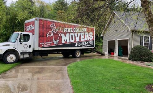 Five College Movers Northampton