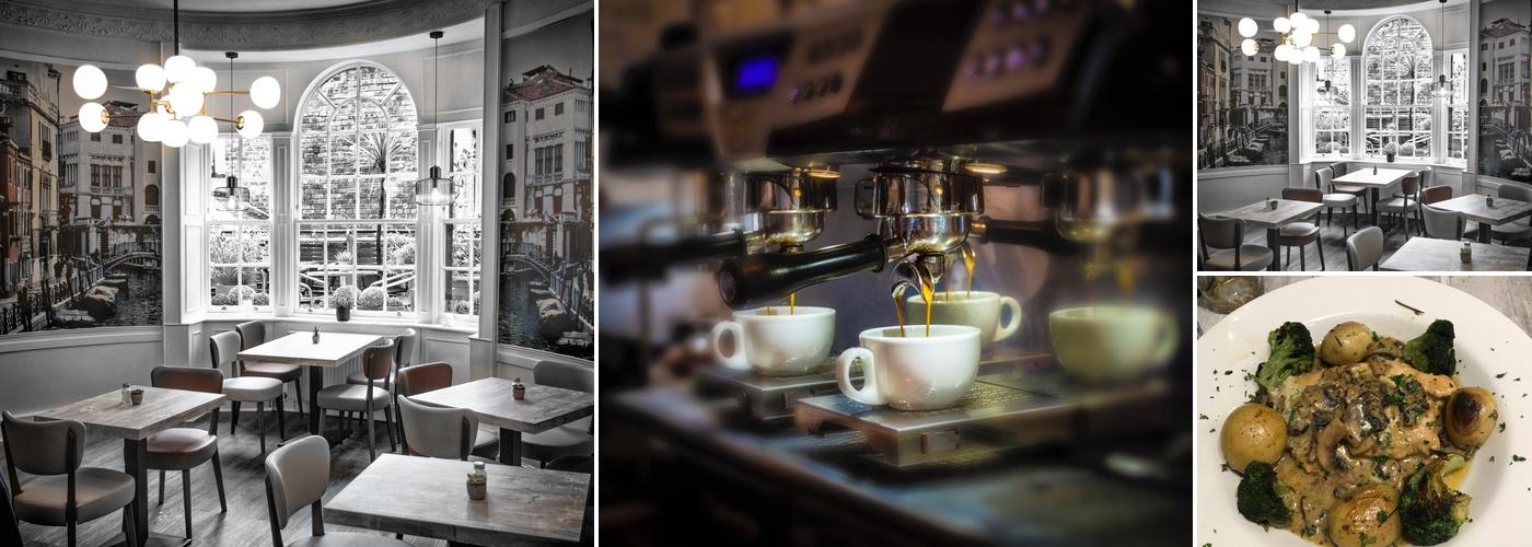 Caffe Centro Edinburgh