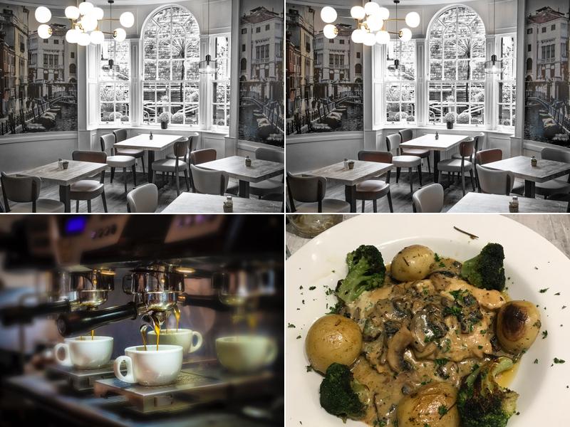 Caffe Centro Edinburgh