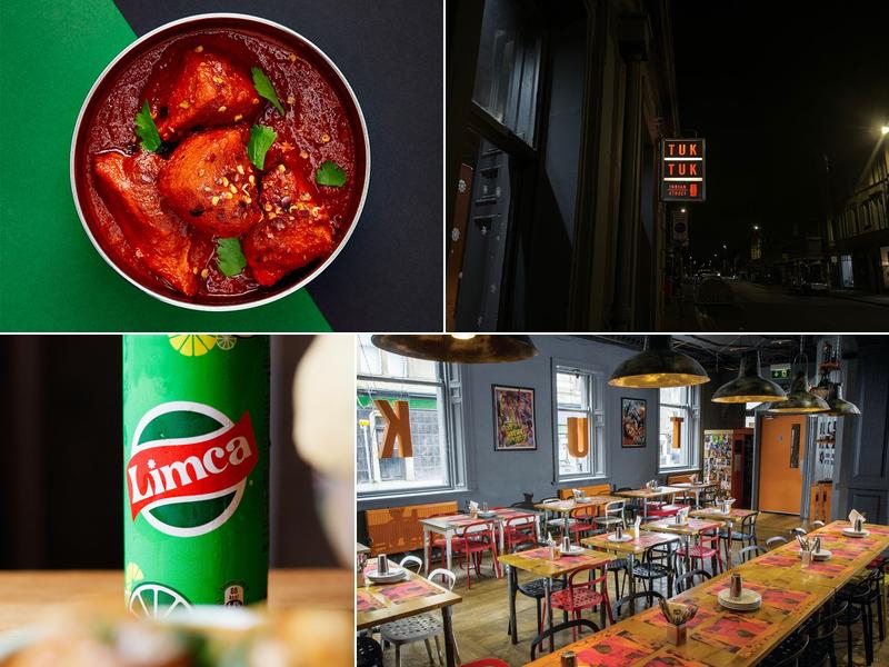 Tuk Tuk Indian Street Food