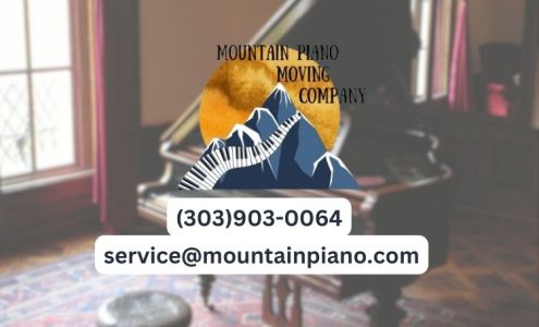 Mountain Piano Moving Company