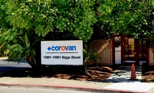 Corovan San Leandro
