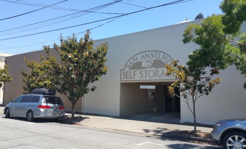 San Anselmo Self Storage