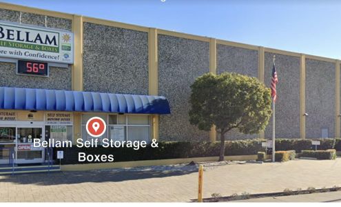 Bellam Self Storage & Boxes