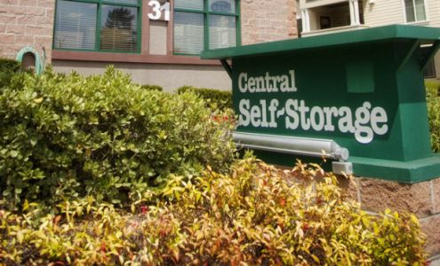 Central Self Storage