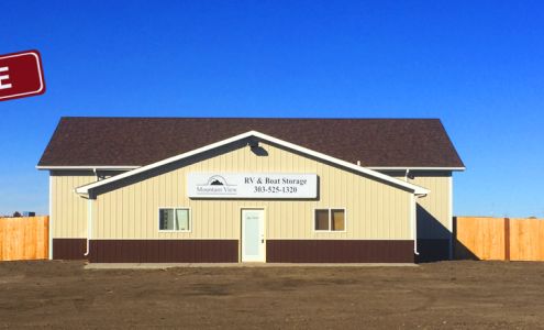 Mountain View RV and Boat Storage