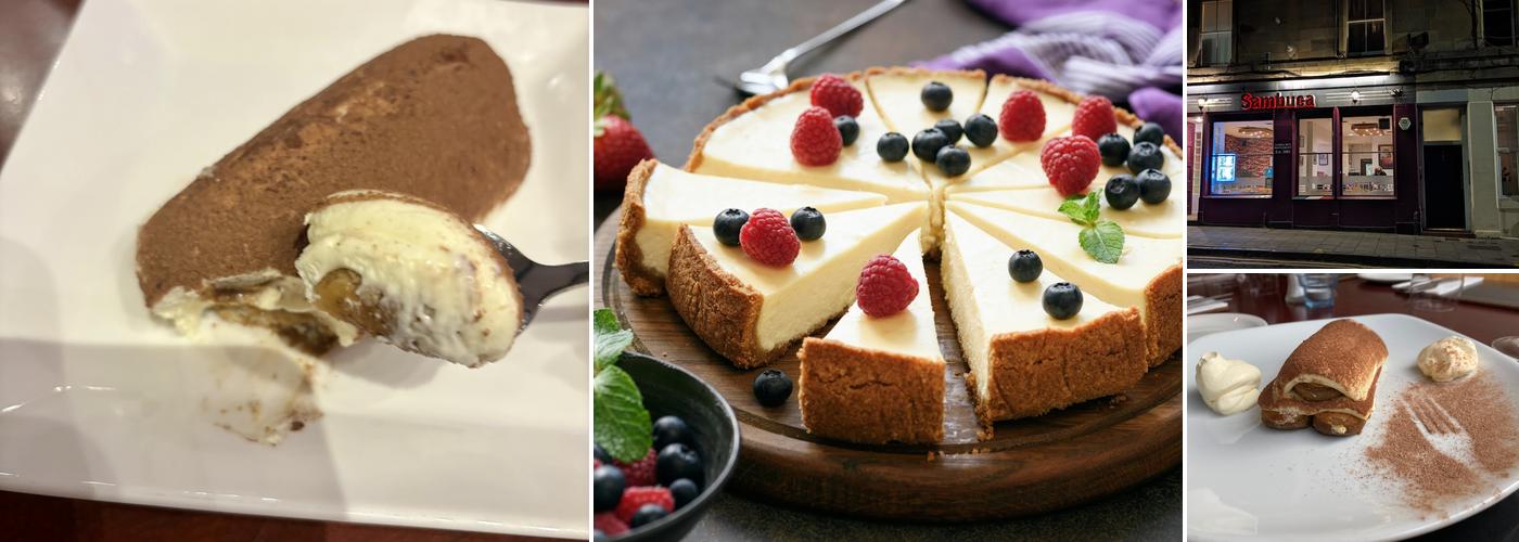 Sambuca Italian Restaurant