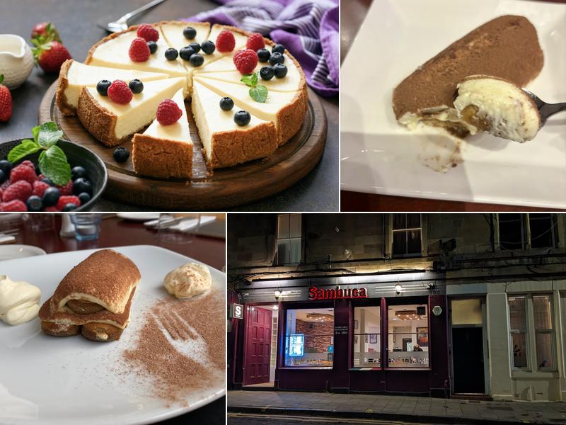 Sambuca Italian Restaurant