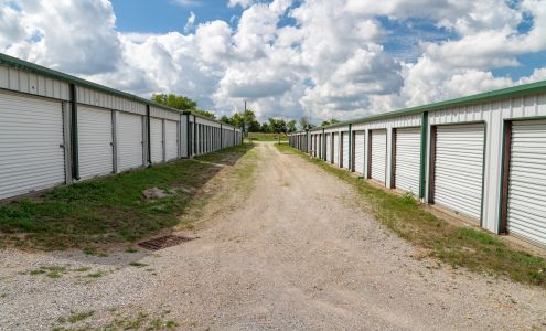 Berryville Spring Self Storage