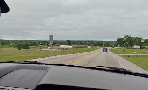 Lil Bear RV U-Haul & Mini Eureka Springs