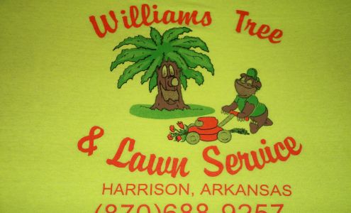 Williams Tree & Lawn Services Harrison
