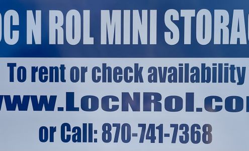 Loc-N-Rol Mini Storage & Outdoor Parking