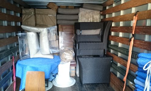 Luigys Moving San Francisco