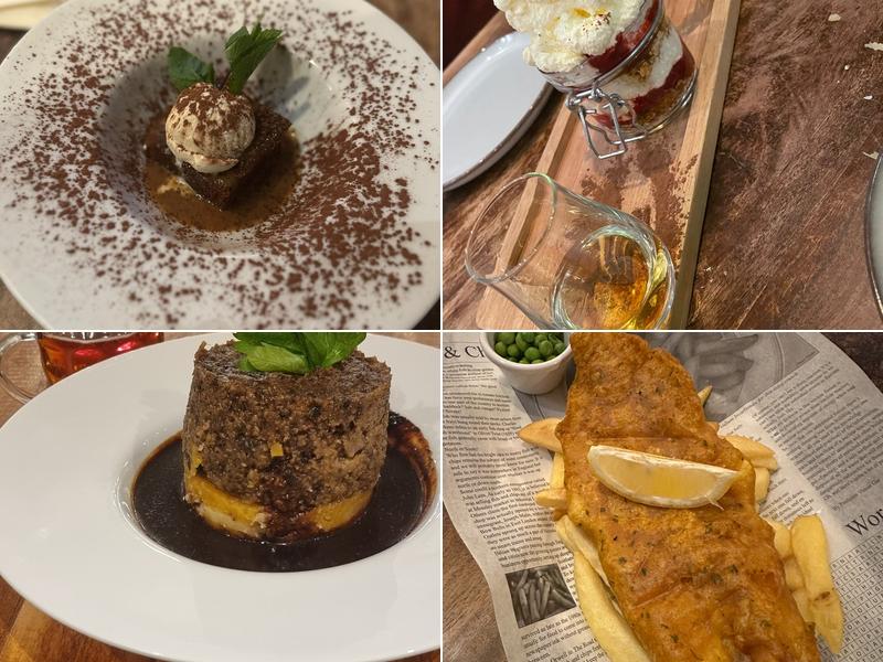 Arcade Bar Haggis & Whisky House