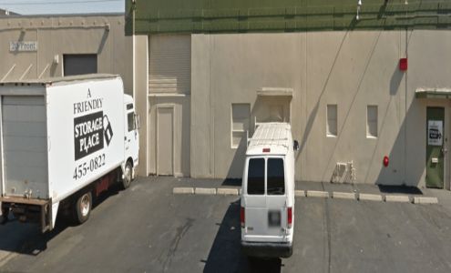 A Friendly Storage Place